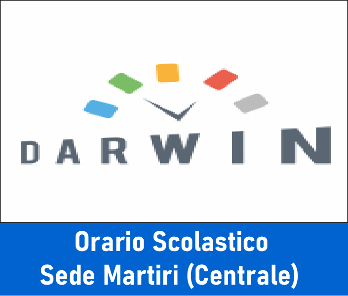 Orario sede Martiri (centrale)