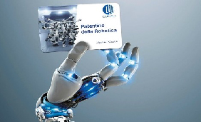 patentino della robotica